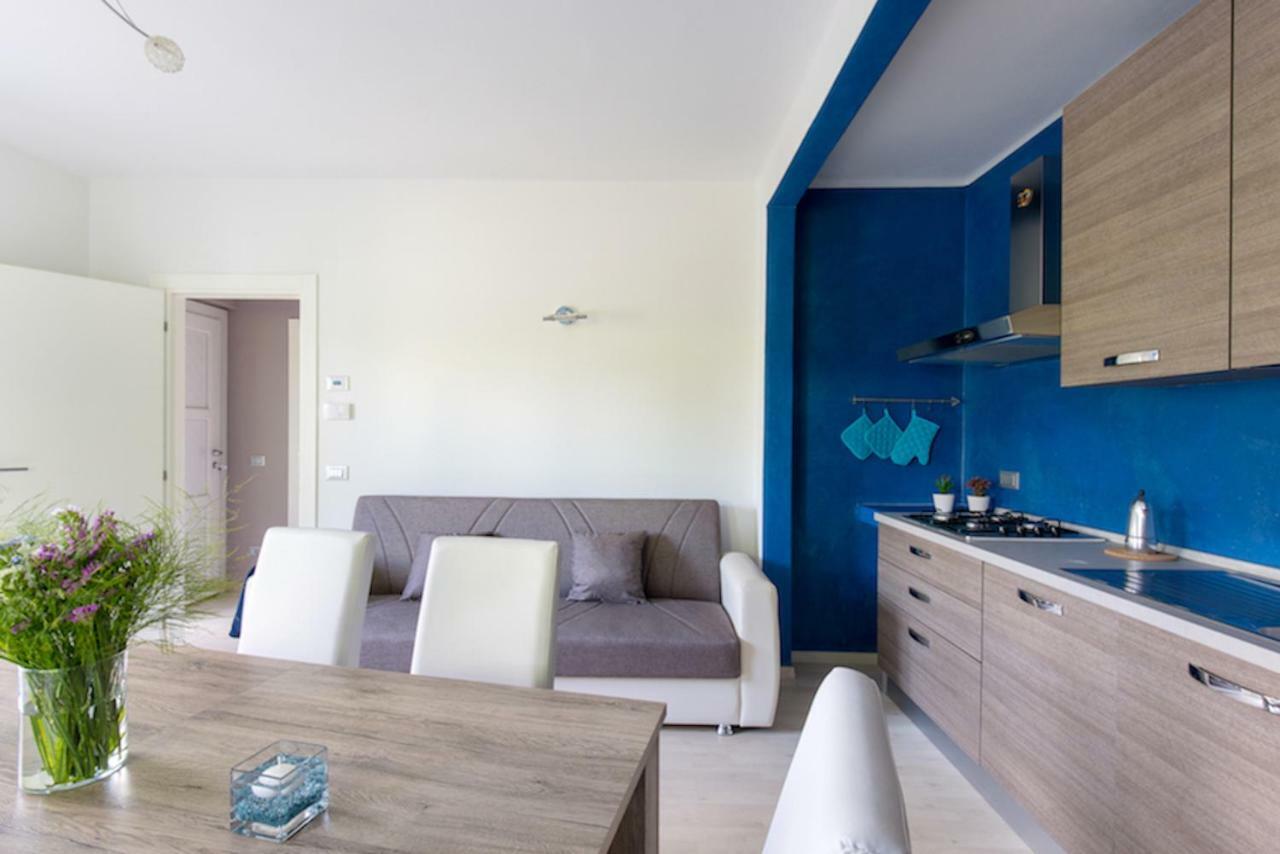 Indigo Blue Cannobio Dış mekan fotoğraf